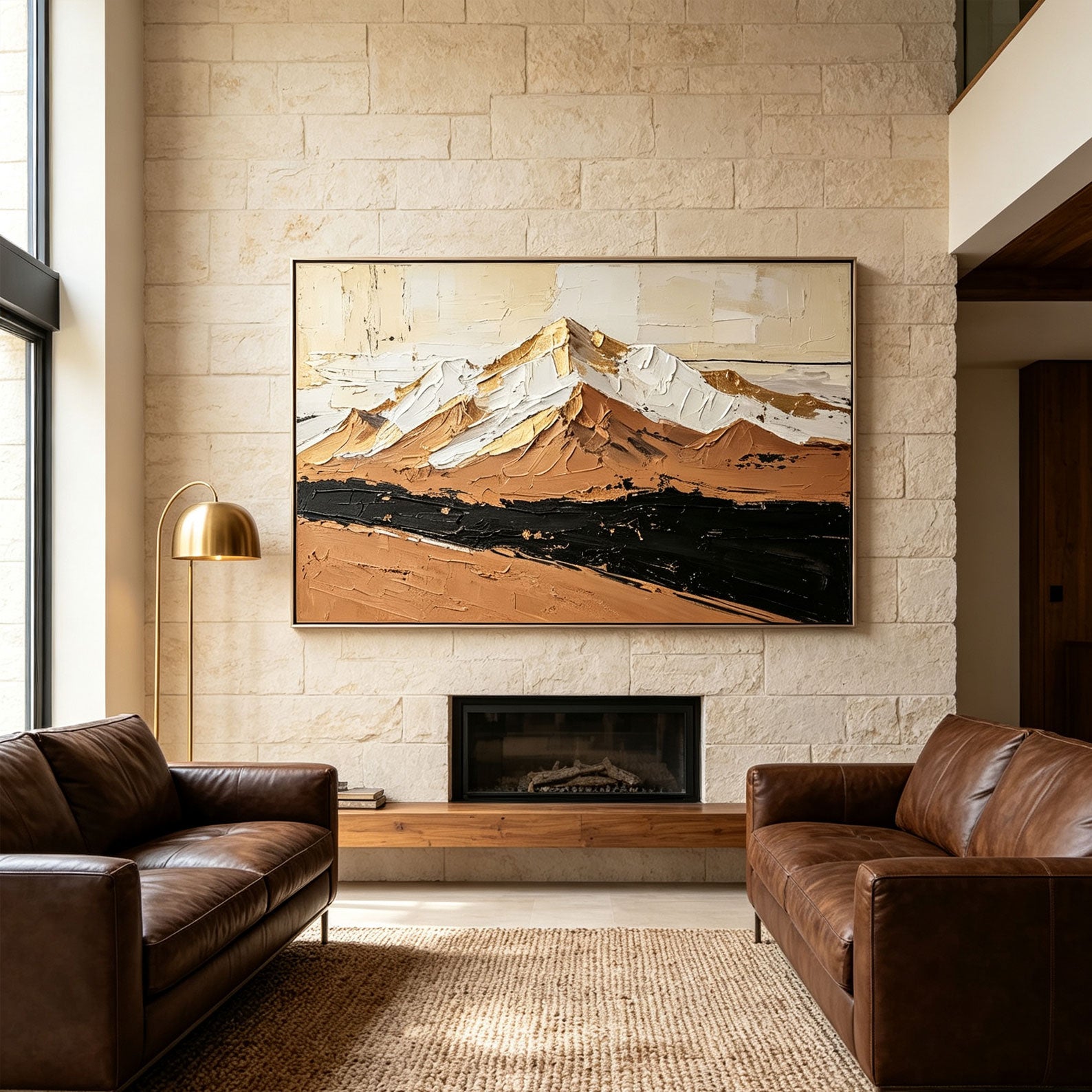 TEXVAS | Textured Canvas Art