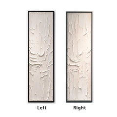 Custom Size 3D Textured Wall Art TEXVAS | Textured Canvas Art